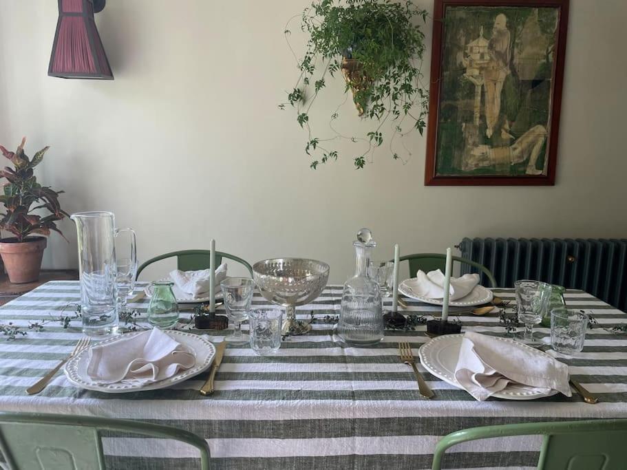 Escape To Ash House 18Th Century Manor In Somerset Martock Luaran gambar
