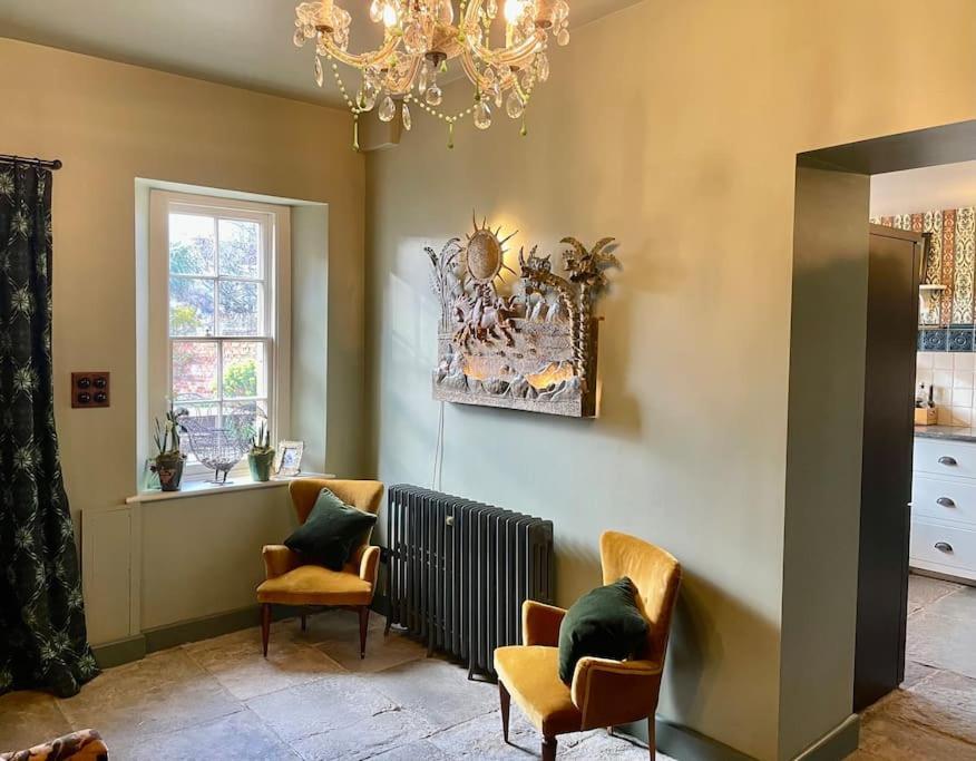 Escape To Ash House 18Th Century Manor In Somerset Martock Luaran gambar