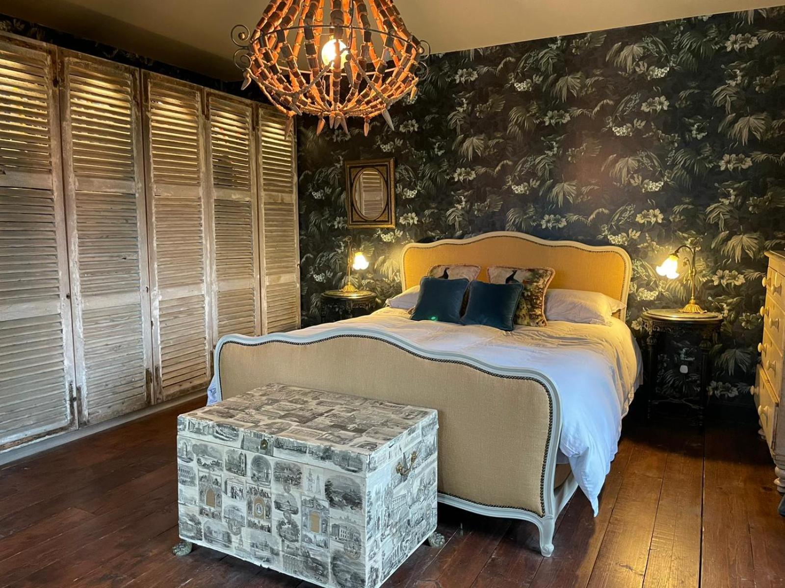 Escape To Ash House 18Th Century Manor In Somerset Martock Luaran gambar