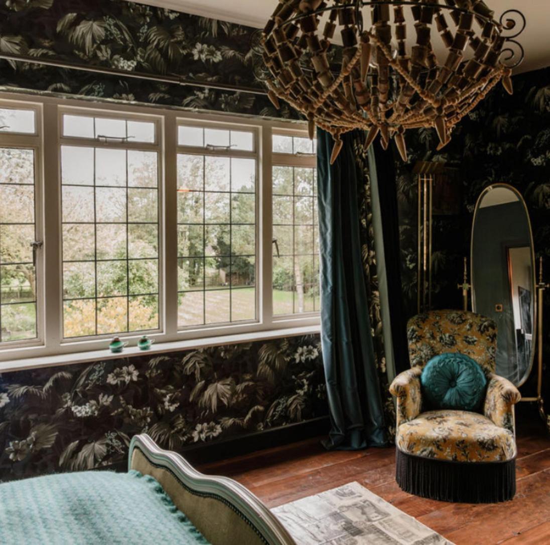 Escape To Ash House 18Th Century Manor In Somerset Martock Luaran gambar