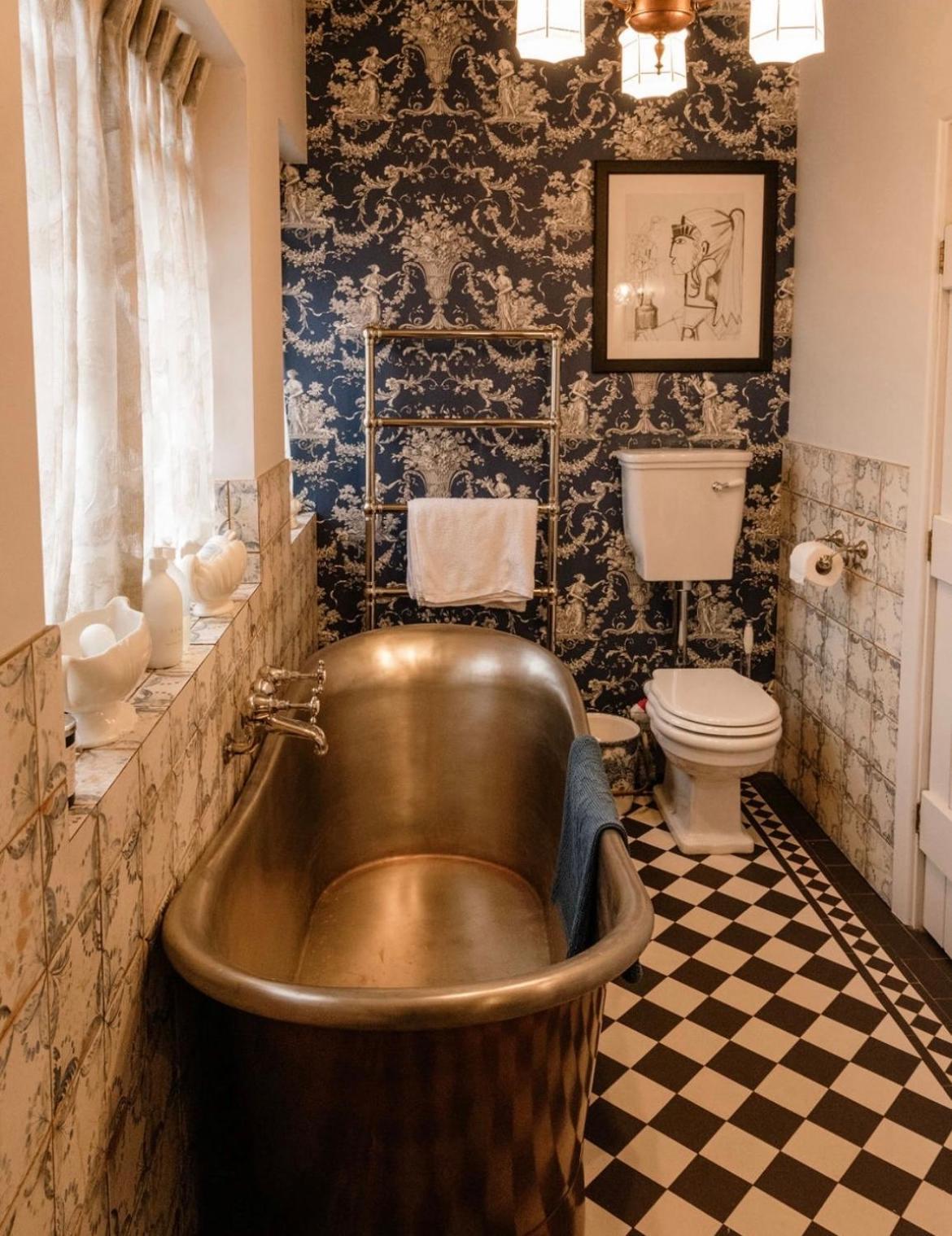 Escape To Ash House 18Th Century Manor In Somerset Martock Luaran gambar